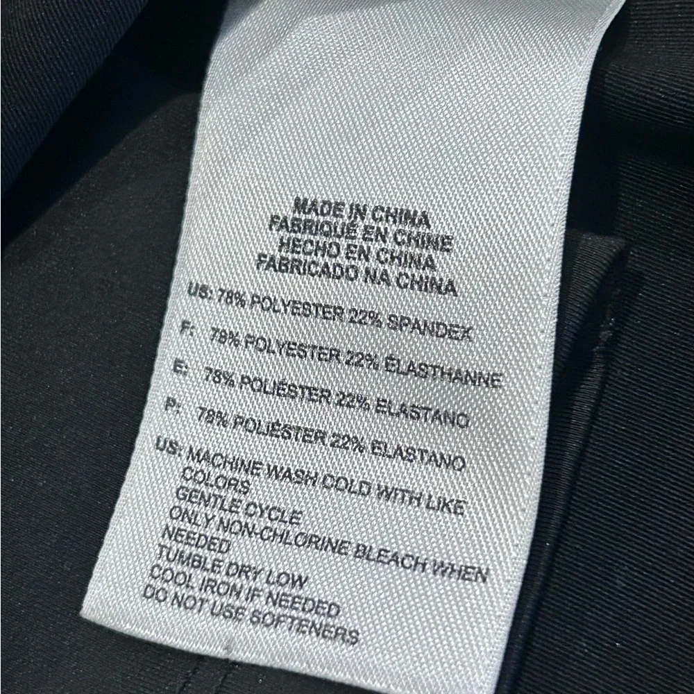 Girls Prince black tennis Skorts. Size small (8-9) - Picture 3 of 5